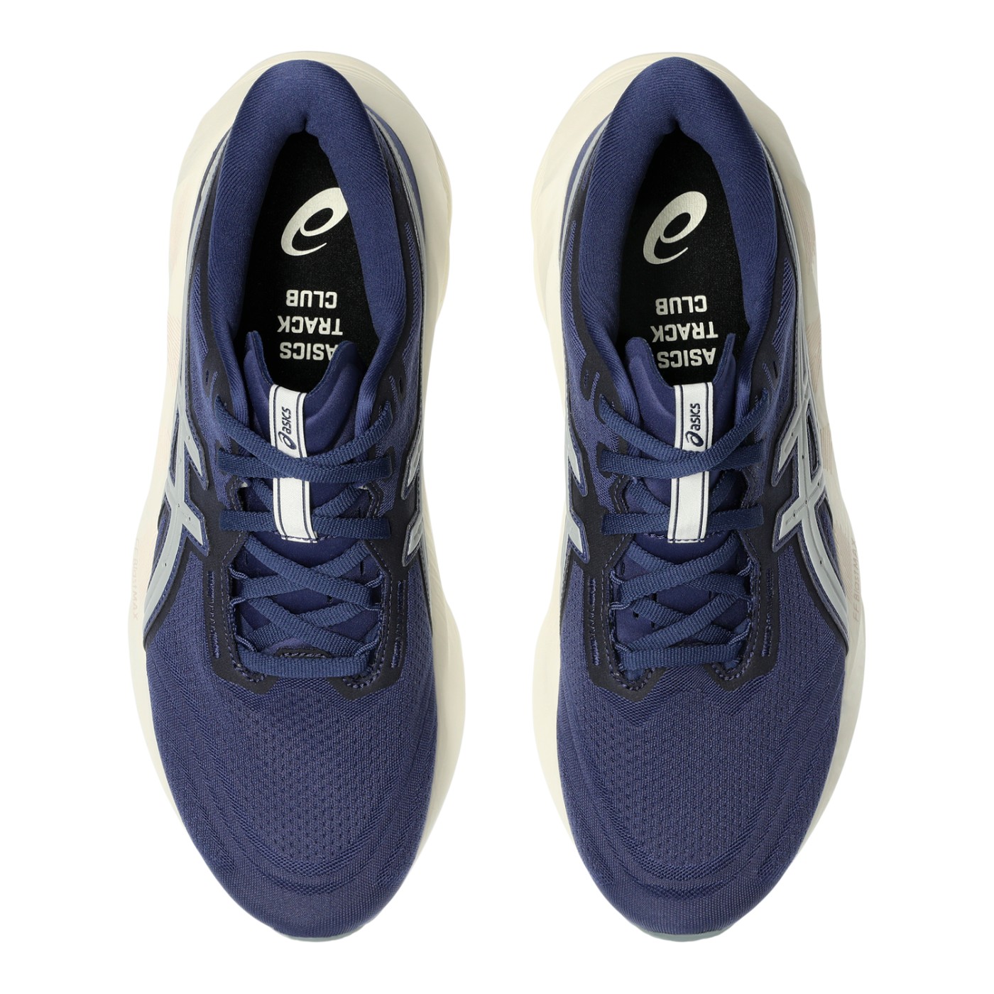 Foto 6 pulgar | Tenis Asics Novablast Para Hombre Color Azul Modelo 1011c027400