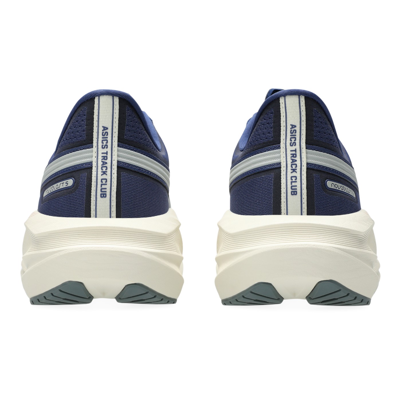 Foto 8 pulgar | Tenis Asics Novablast Para Hombre Color Azul Modelo 1011c027400