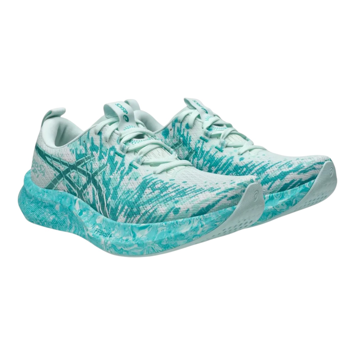 Foto 2 pulgar | Tenis Asics Noosa Para Hombre Color Azul Modelo 1011b872401
