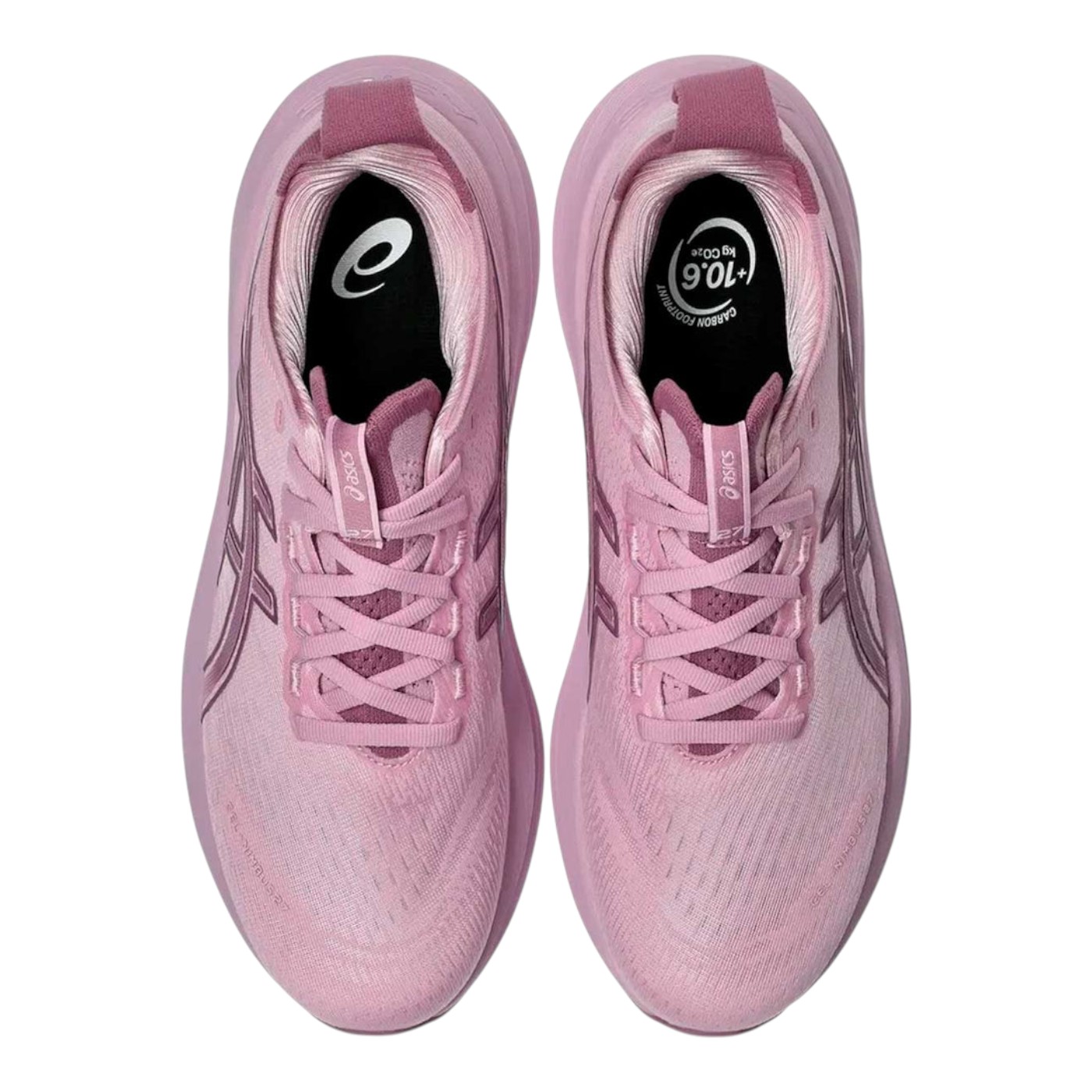 Foto 6 pulgar | Tenis Asics Gel-nimbus Para Hombre Color Rosa Modelo 1012b753700