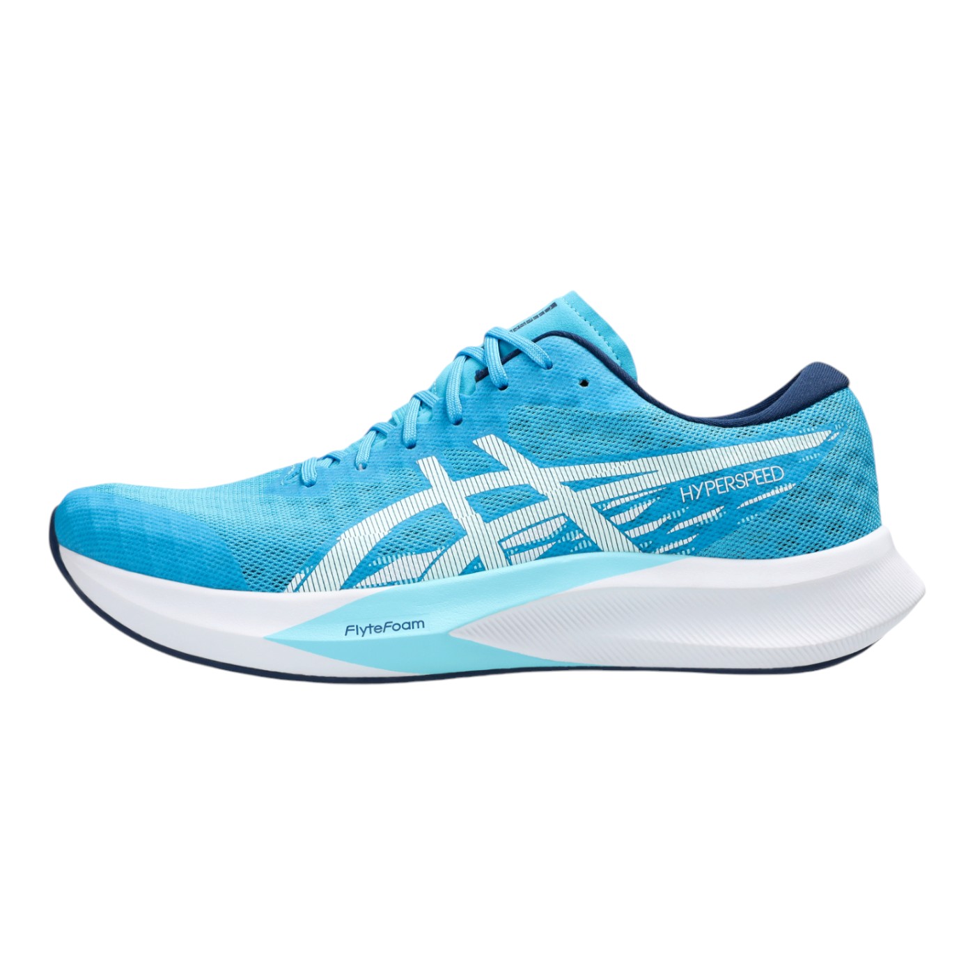 Foto 2 | Tenis Asics Hyper Speed Para Hombre Color Azul Modelo 1011b874400