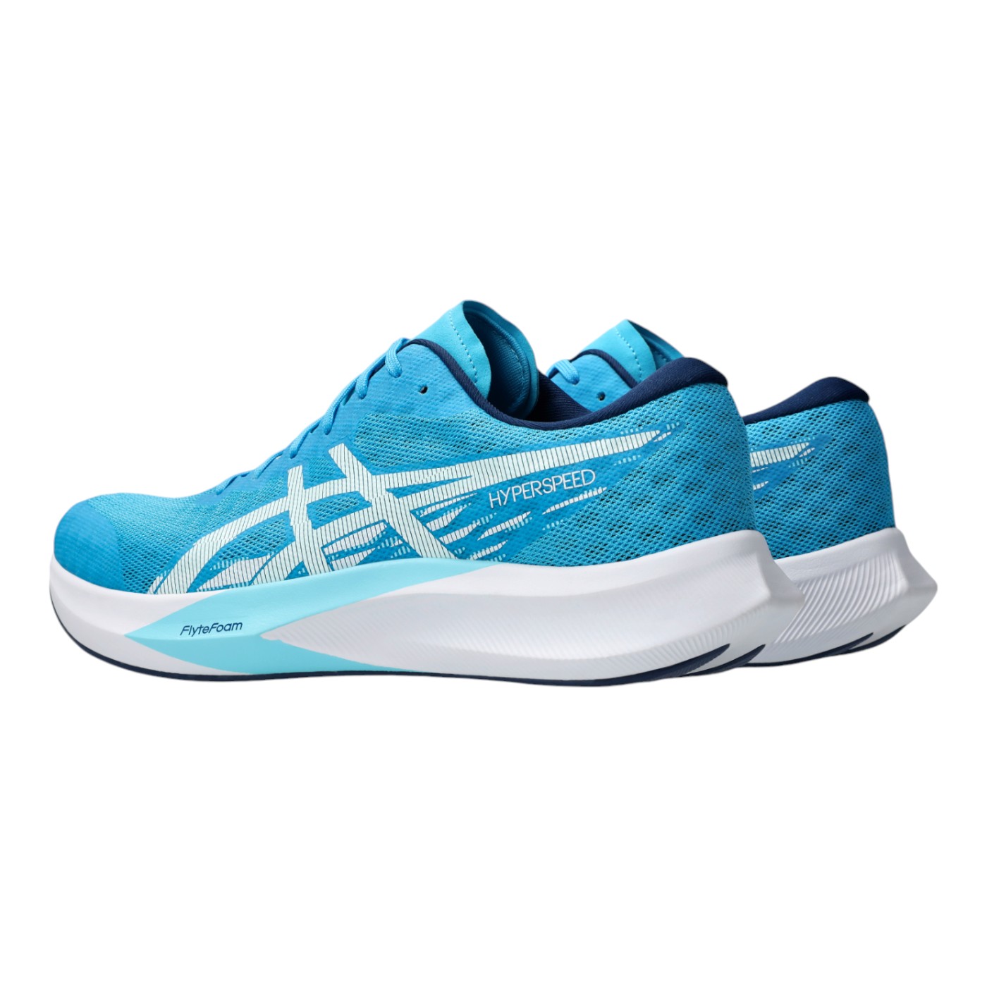 Foto 5 pulgar | Tenis Asics Hyper Speed Para Hombre Color Azul Modelo 1011b874400
