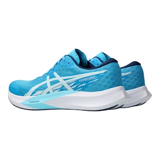 Foto 4 | Tenis Asics Hyper Speed Para Hombre Color Azul Modelo 1011b874400