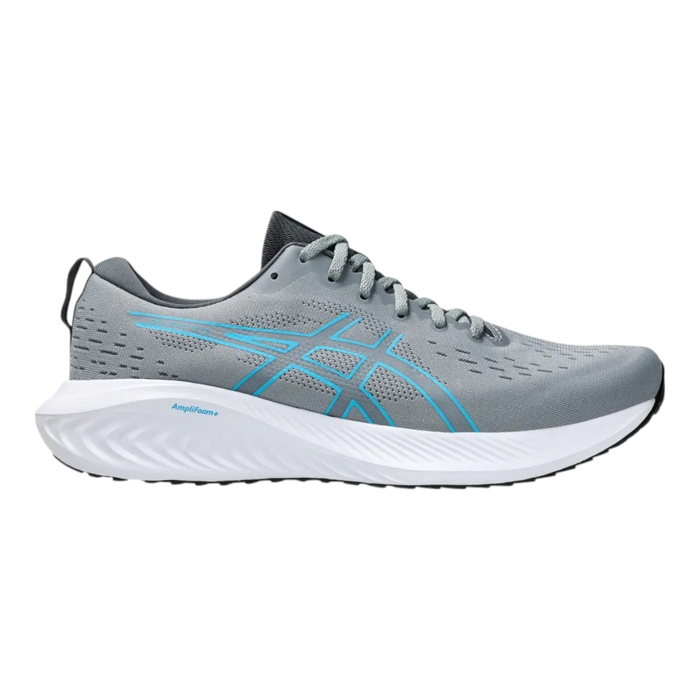 Foto 2 pulgar | Tenis Asics Excite Para Hombre Color Gris Modelo 1011b600023