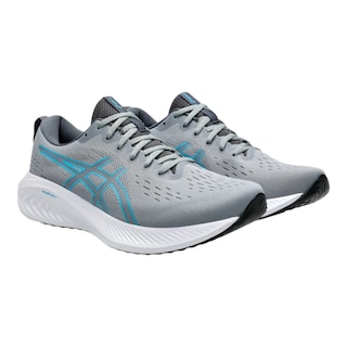 Foto 3 | Tenis Asics Excite Para Hombre Color Gris Modelo 1011b600023