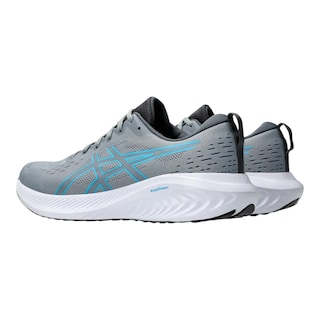 Foto 4 | Tenis Asics Excite Para Hombre Color Gris Modelo 1011b600023