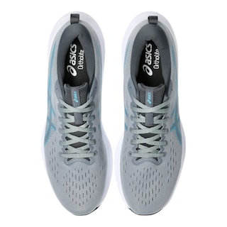 Foto 5 | Tenis Asics Excite Para Hombre Color Gris Modelo 1011b600023