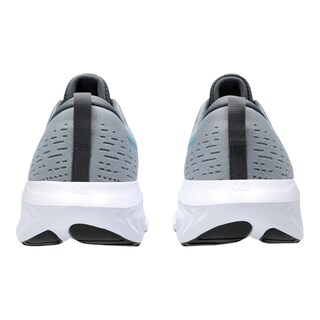 Foto 7 | Tenis Asics Excite Para Hombre Color Gris Modelo 1011b600023