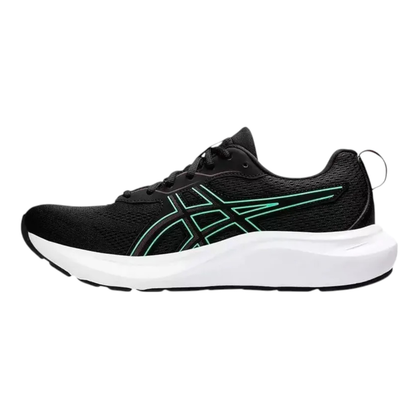 Foto 3 pulgar | Tenis Asics Contend Para Hombre Color Negro Modelo 1011b881001
