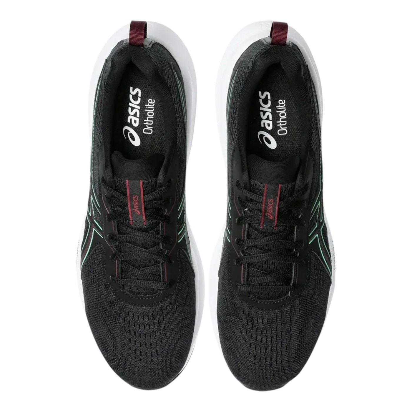 Foto 5 pulgar | Tenis Asics Contend Para Hombre Color Negro Modelo 1011b881001