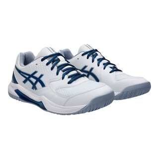 Foto 3 | Tenis Asics Dedicate Para Hombre Color Blanco Modelo 1041a408103