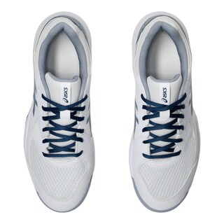 Foto 5 | Tenis Asics Dedicate Para Hombre Color Blanco Modelo 1041a408103