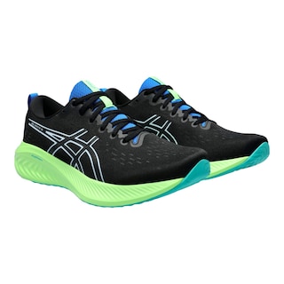 Foto 3 | Tenis Asics Excite Para Hombre Color Negro Modelo 1011b600006