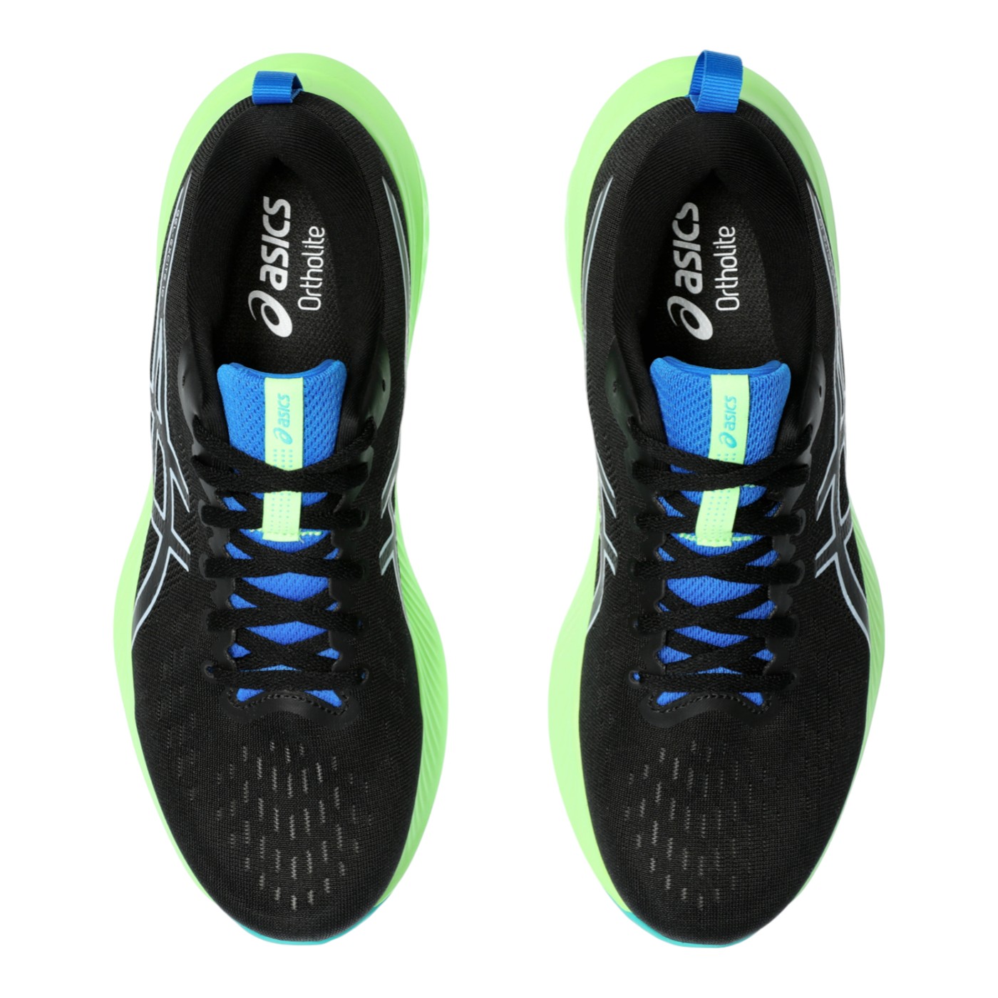 Foto 5 pulgar | Tenis Asics Excite Para Hombre Color Negro Modelo 1011b600006