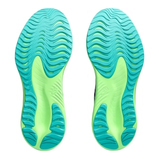Foto 5 | Tenis Asics Excite Para Hombre Color Negro Modelo 1011b600006