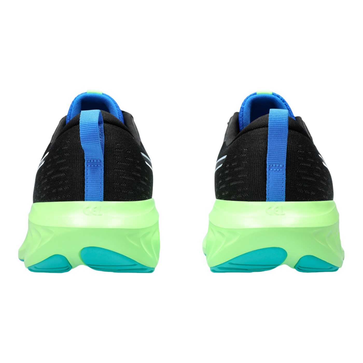 Foto 7 pulgar | Tenis Asics Excite Para Hombre Color Negro Modelo 1011b600006