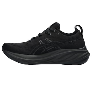 Foto 2 | Tenis Asics Nimbus Para Hombre Color Negro Modelo 1011b794002
