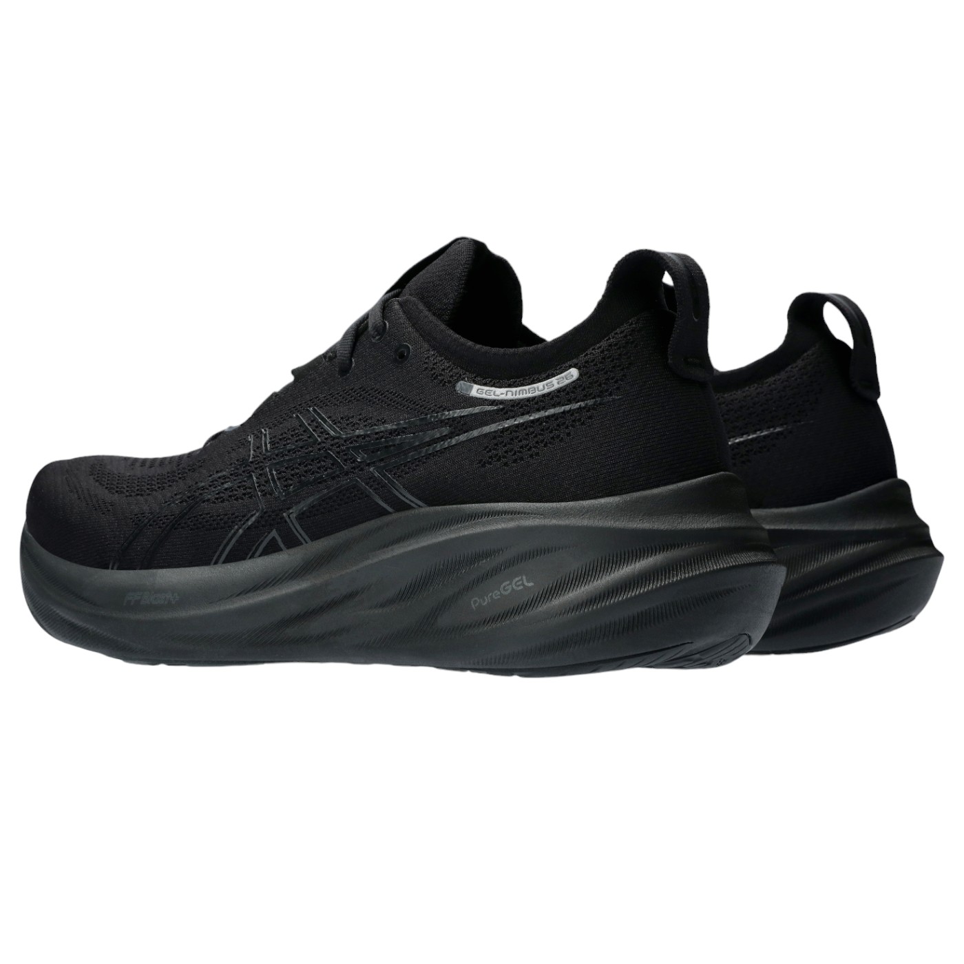 Foto 5 pulgar | Tenis Asics Nimbus Para Hombre Color Negro Modelo 1011b794002