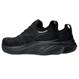 Foto 4 | Tenis Asics Nimbus Para Hombre Color Negro Modelo 1011b794002
