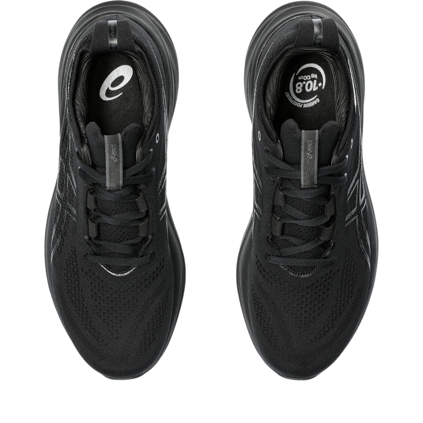 Foto 6 pulgar | Tenis Asics Nimbus Para Hombre Color Negro Modelo 1011b794002