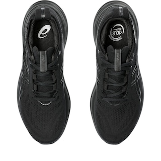 Foto 5 | Tenis Asics Nimbus Para Hombre Color Negro Modelo 1011b794002