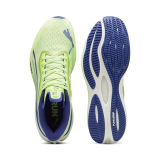 Foto 6 | Tenis Para Correr Puma Velocity Nitro 3 Para Hombre Verde Lima
