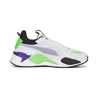 Foto 1 | Tenis Puma Rs-x Geek Unisex Blanco
