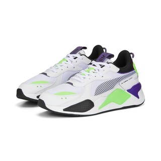 Foto 2 | Tenis Puma Rs-x Geek Unisex Blanco