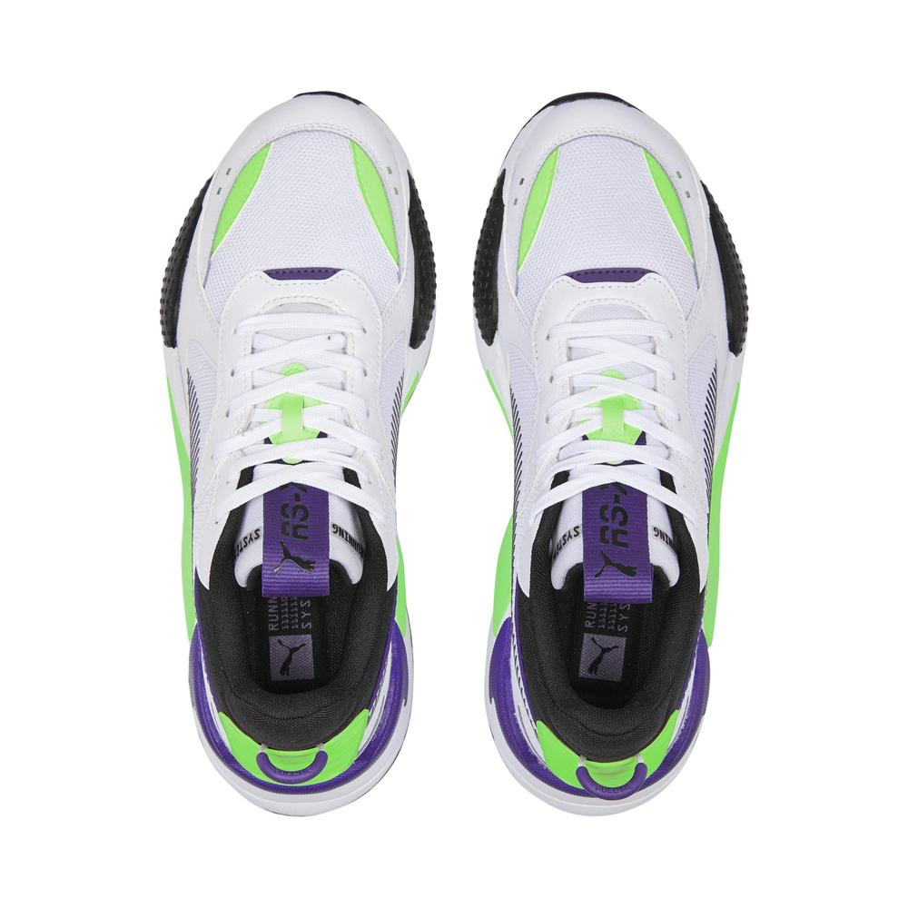 Foto 4 | Tenis Puma Rs-x Geek Unisex Blanco