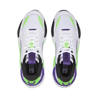 Foto 4 | Tenis Puma Rs-x Geek Unisex Blanco