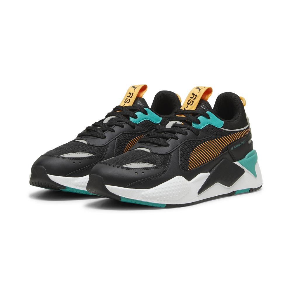Foto 4 pulgar | Tenis Puma Rs-x Geek Unisex Naranja