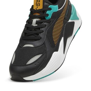 Foto 4 | Tenis Puma Rs-x Geek Unisex Naranja
