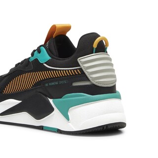 Foto 5 | Tenis Puma Rs-x Geek Unisex Naranja