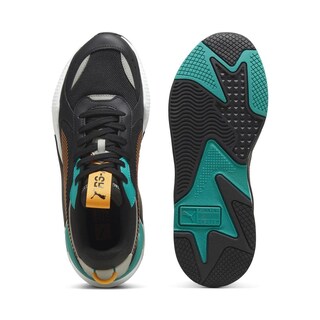 Foto 6 | Tenis Puma Rs-x Geek Unisex Naranja