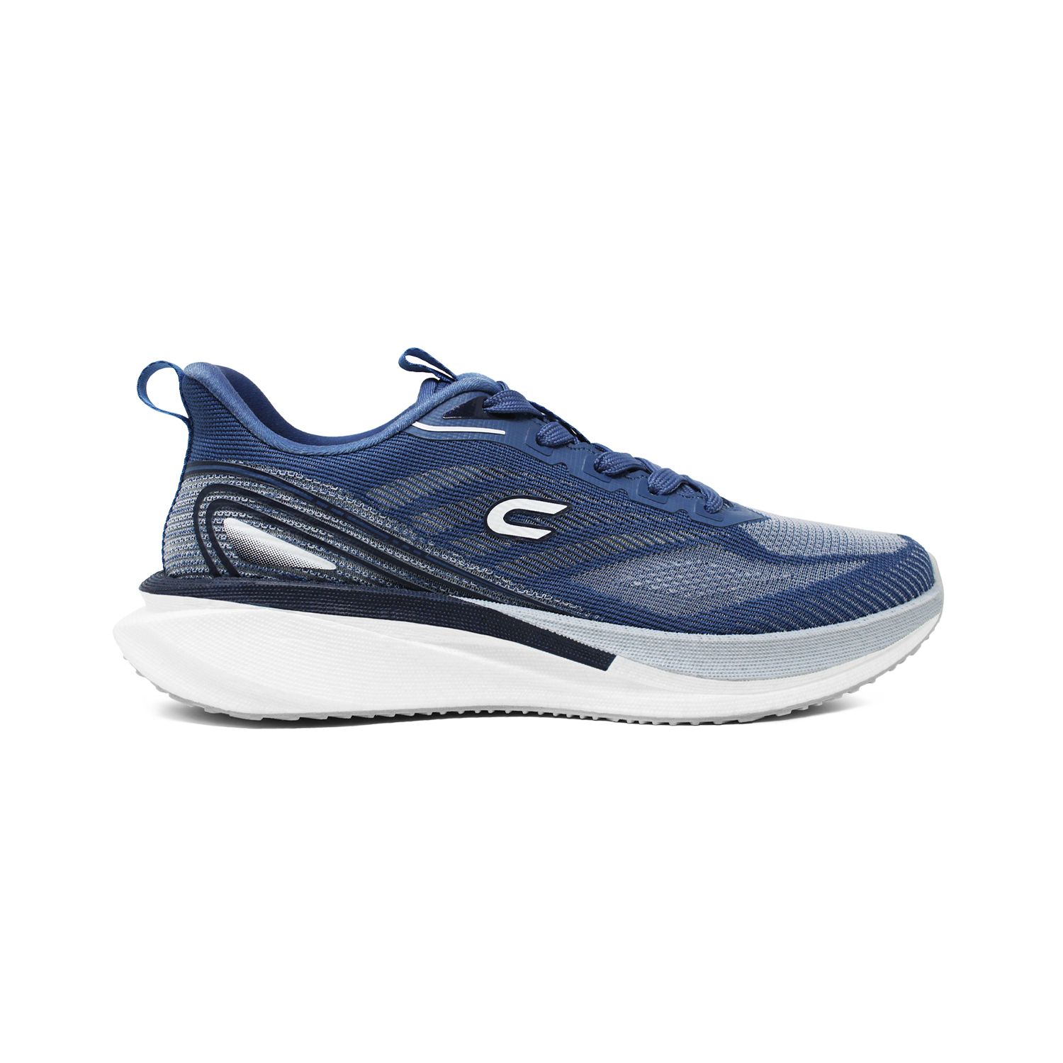 Court Running | Tenis Para Correr, Amortiguación Con Retorno De Energía, Confort Extremo, Diseño Innovador E