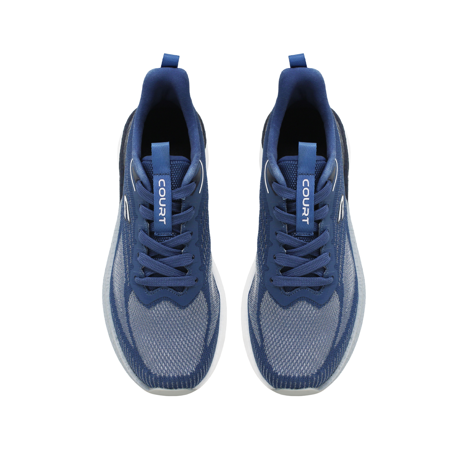 Foto 3 pulgar | Court Running | Tenis Para Correr, Amortiguación Con Retorno De Energía, Confort Extremo, Diseño Innovador E