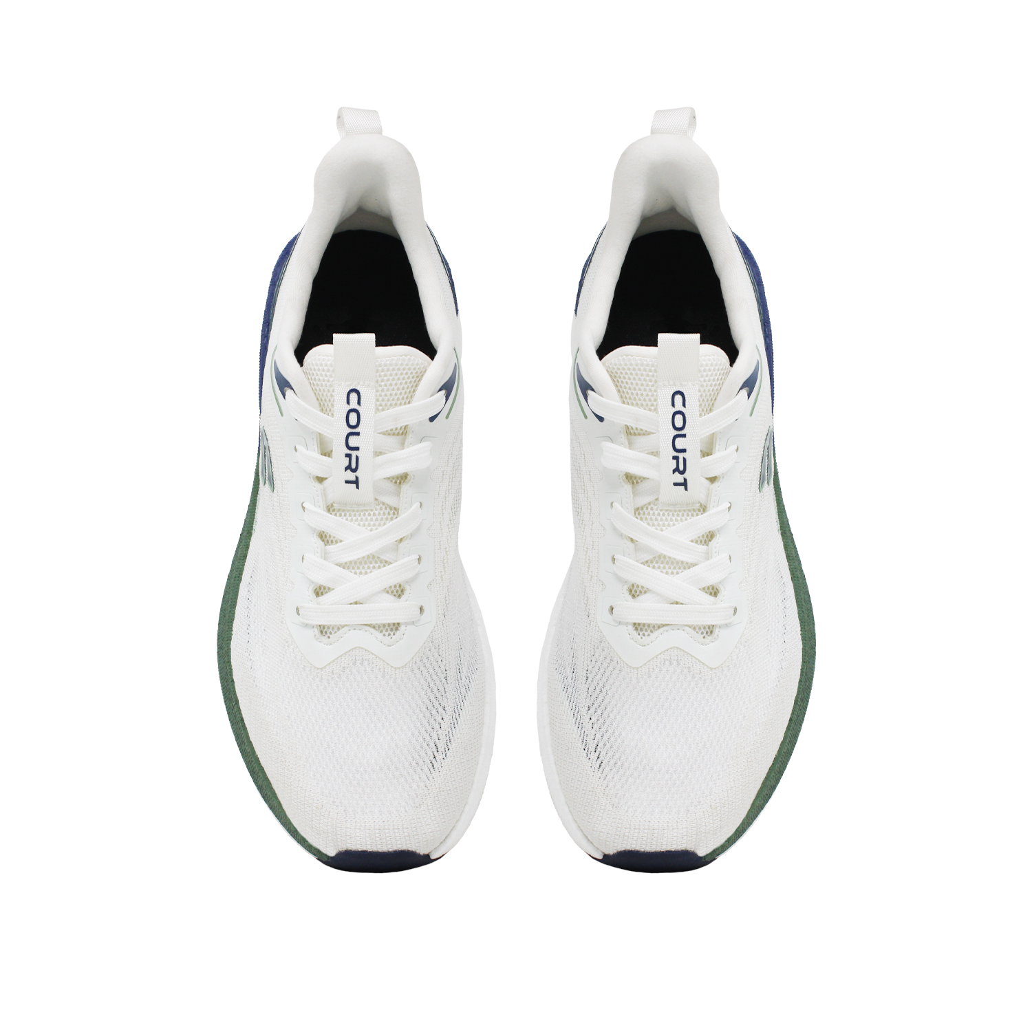 Foto 3 pulgar | Court Running | Tenis Para Correr, Amortiguación Con Retorno De Energía, Confort Extremo, Diseño Innovador E