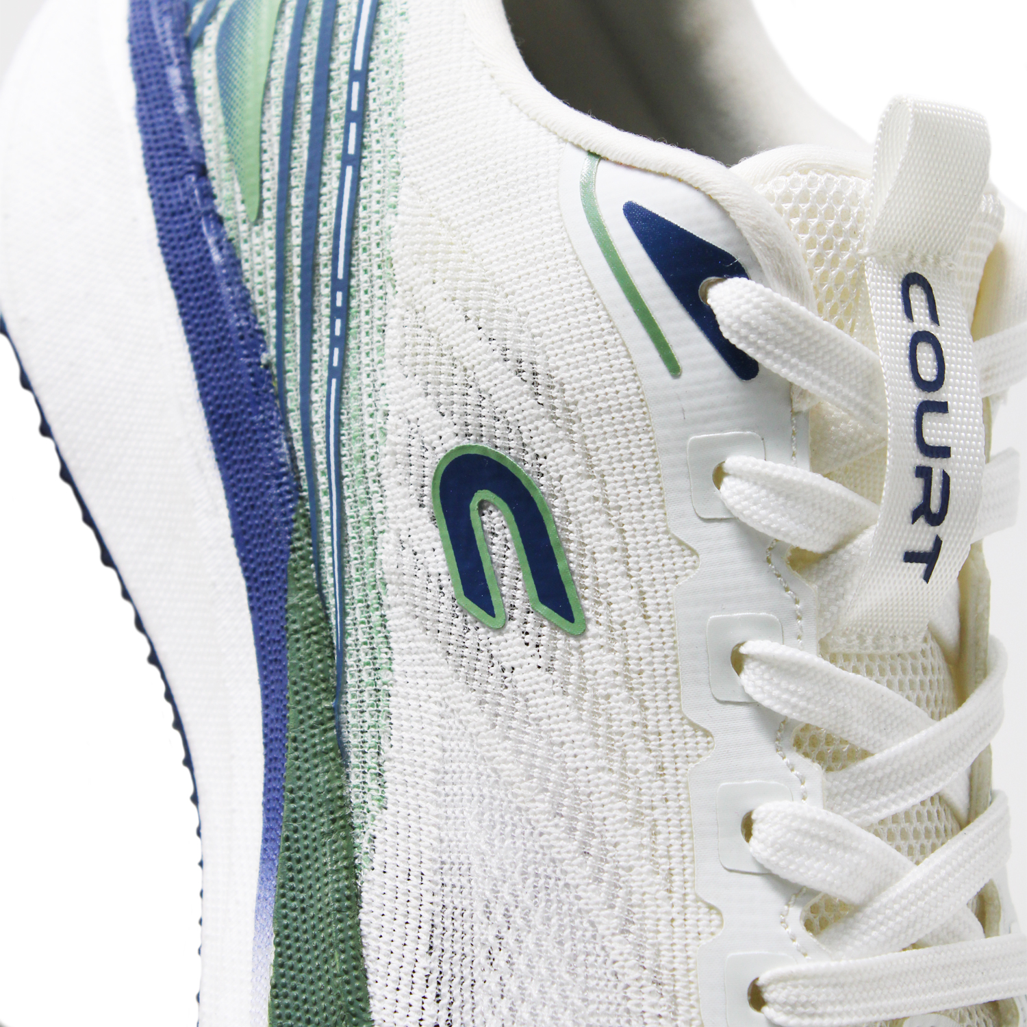 Foto 6 | Court Running | Tenis Para Correr, Amortiguación Con Retorno De Energía, Confort Extremo, Diseño Innovador E