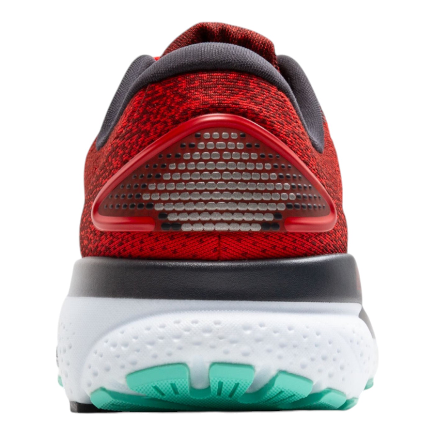Foto 4 | Tenis Brooks Ghost 16 Para Hombre Color Rojo Modelo 1104181d623