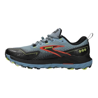 Foto 2 | Tenis Brooks Cascadia 18 Para Hombre Color Azul Modelo 1104261d004