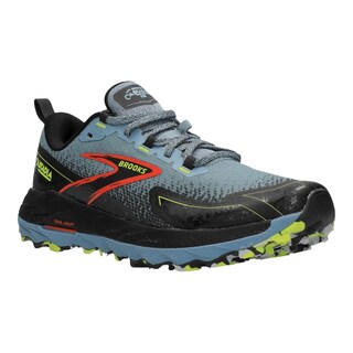 Foto 3 | Tenis Brooks Cascadia 18 Para Hombre Color Azul Modelo 1104261d004