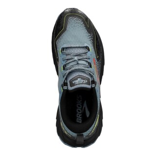 Foto 4 | Tenis Brooks Cascadia 18 Para Hombre Color Azul Modelo 1104261d004