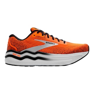 Foto 1 | Tenis Brooks Ghost Max 2 Para Hombre Color Naranja Modelo 1104311d841