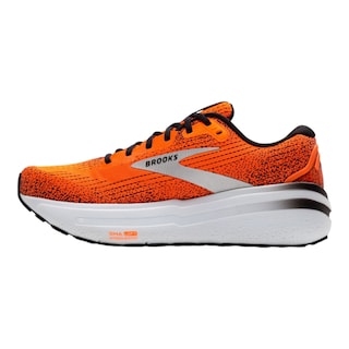 Foto 2 | Tenis Brooks Ghost Max 2 Para Hombre Color Naranja Modelo 1104311d841