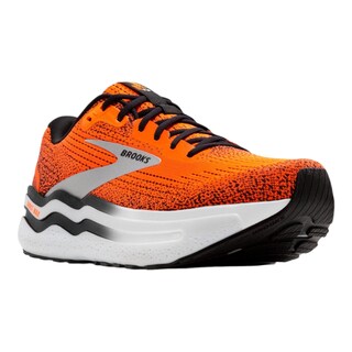 Foto 3 | Tenis Brooks Ghost Max 2 Para Hombre Color Naranja Modelo 1104311d841