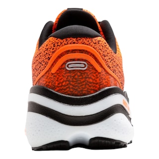 Foto 6 | Tenis Brooks Ghost Max 2 Para Hombre Color Naranja Modelo 1104311d841