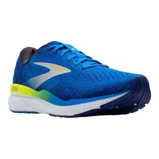 Foto 3 | Tenis Brooks Ghost 16 Para Hombre Color Azul Modelo 1104181d421