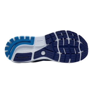 Foto 4 | Tenis Brooks Ghost 16 Para Hombre Color Azul Modelo 1104181d421