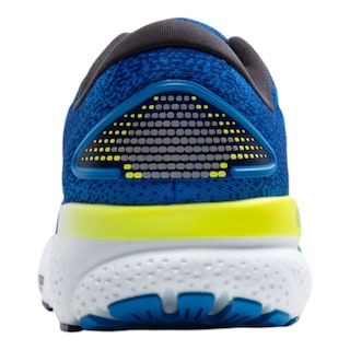 Foto 5 | Tenis Brooks Ghost 16 Para Hombre Color Azul Modelo 1104181d421