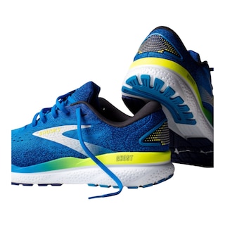 Foto 6 | Tenis Brooks Ghost 16 Para Hombre Color Azul Modelo 1104181d421